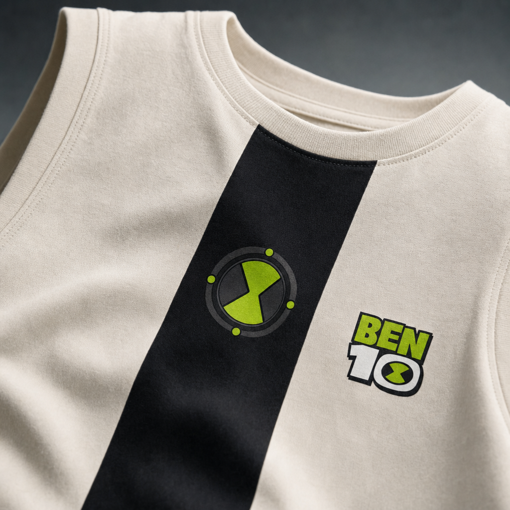 Ben 10 Gym Vest