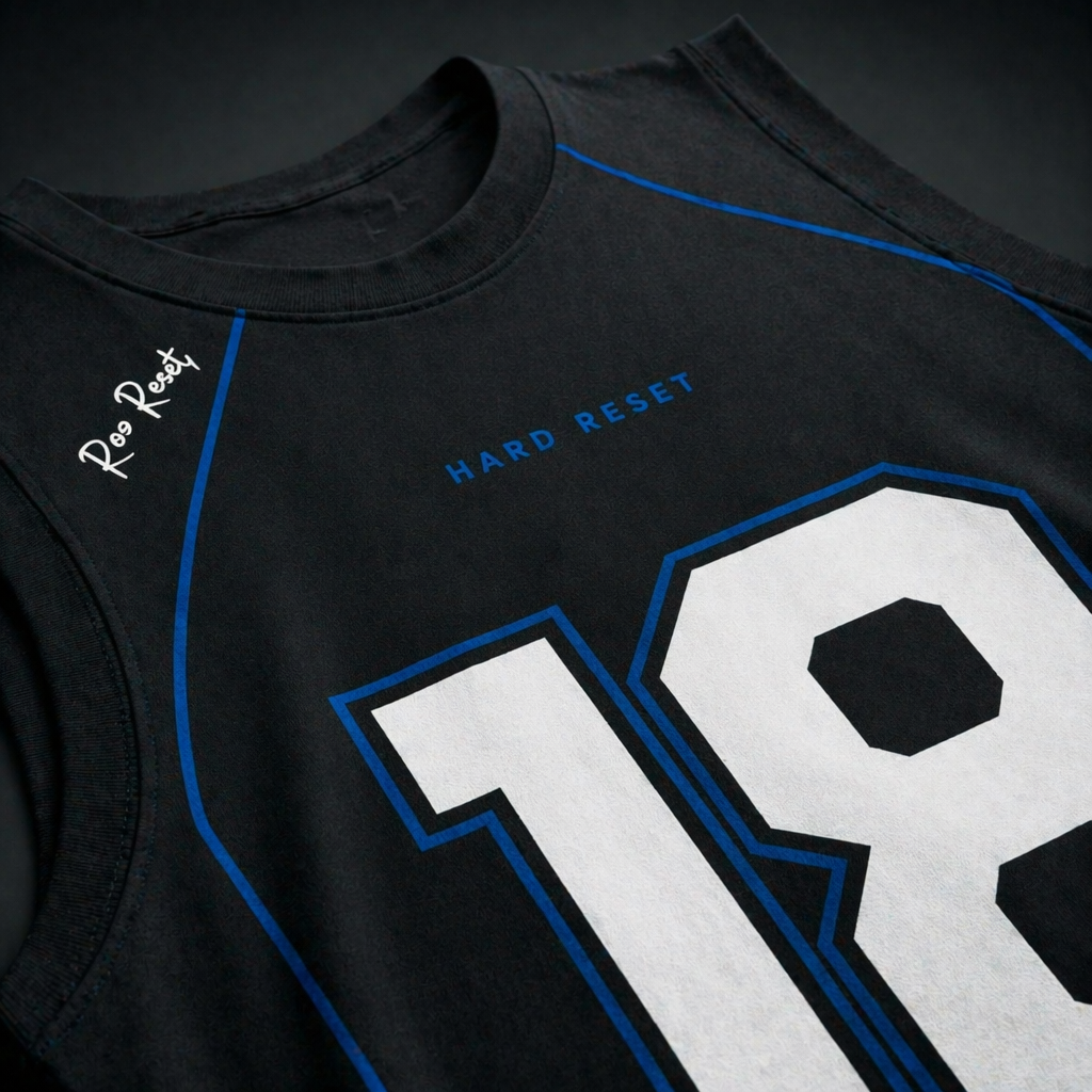 Hard Resent Gym Vest