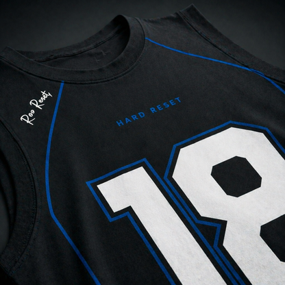 Hard Resent Gym Vest