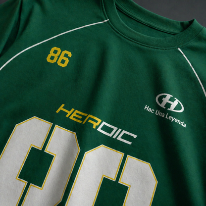 Heroic Oversized Premium T-Shirt