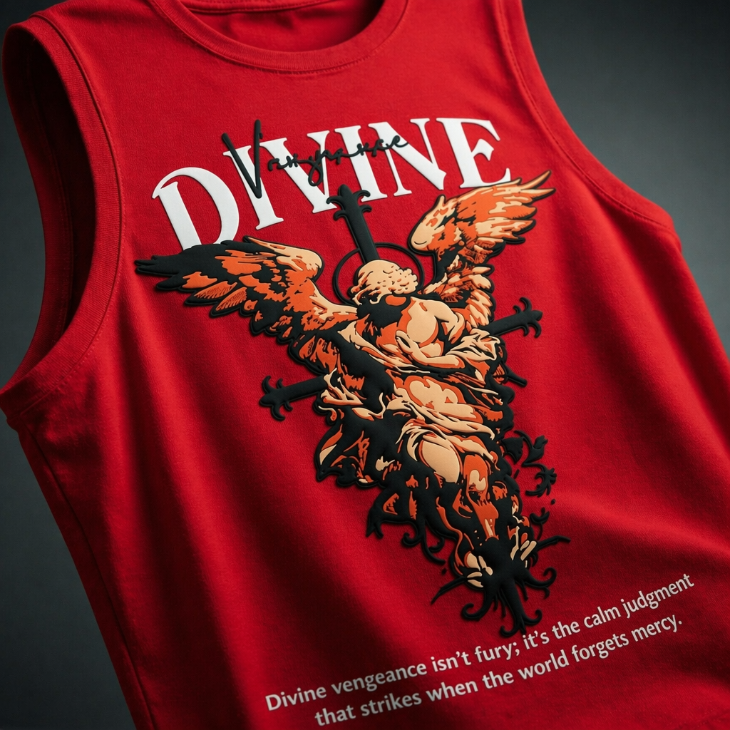 Divine Gym Vest