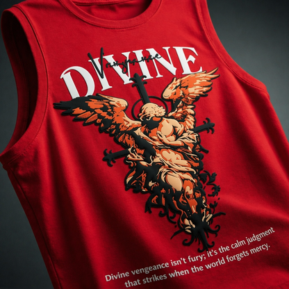 Divine Gym Vest