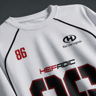 Heroic 2 Oversized Premium T-Shirt