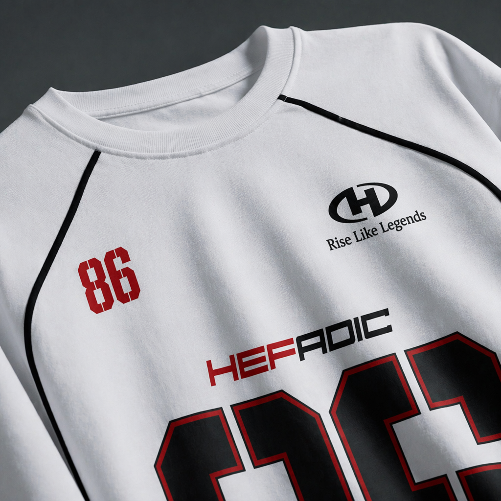 Heroic 2 Oversized Premium T-Shirt