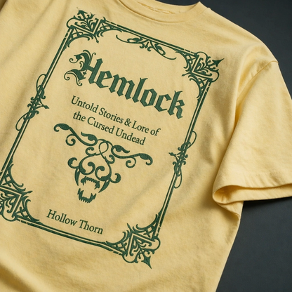 Hemmlock 2 Oversized Premium T-Shirt