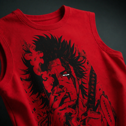 Lord Of Destruction Gym Vest