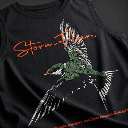 Storm Flare Gym Vest