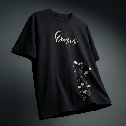 Nirvana Oversized Premium T-Shirt