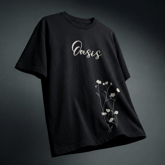 Nirvana Oversized Premium T-Shirt