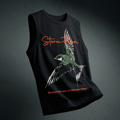 Storm Flare Gym Vest