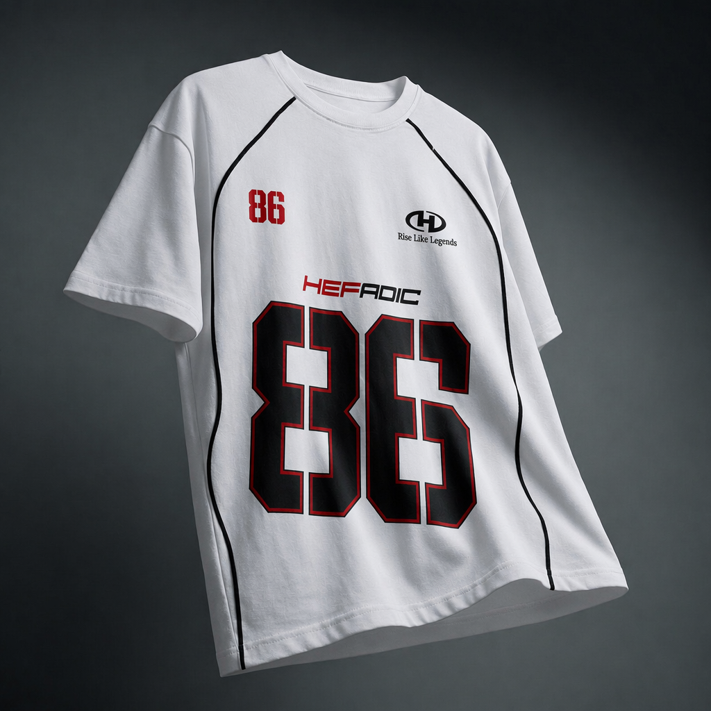 Heroic 2 Oversized Premium T-Shirt
