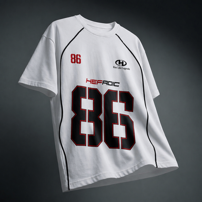 Heroic 2 Oversized Premium T-Shirt