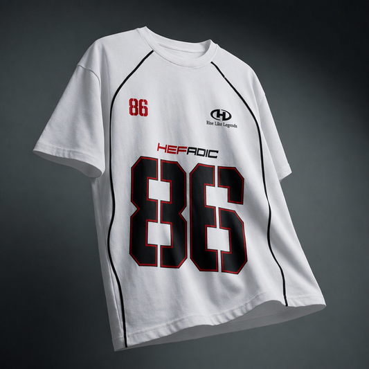 Heroic 2 Oversized Premium T-Shirt