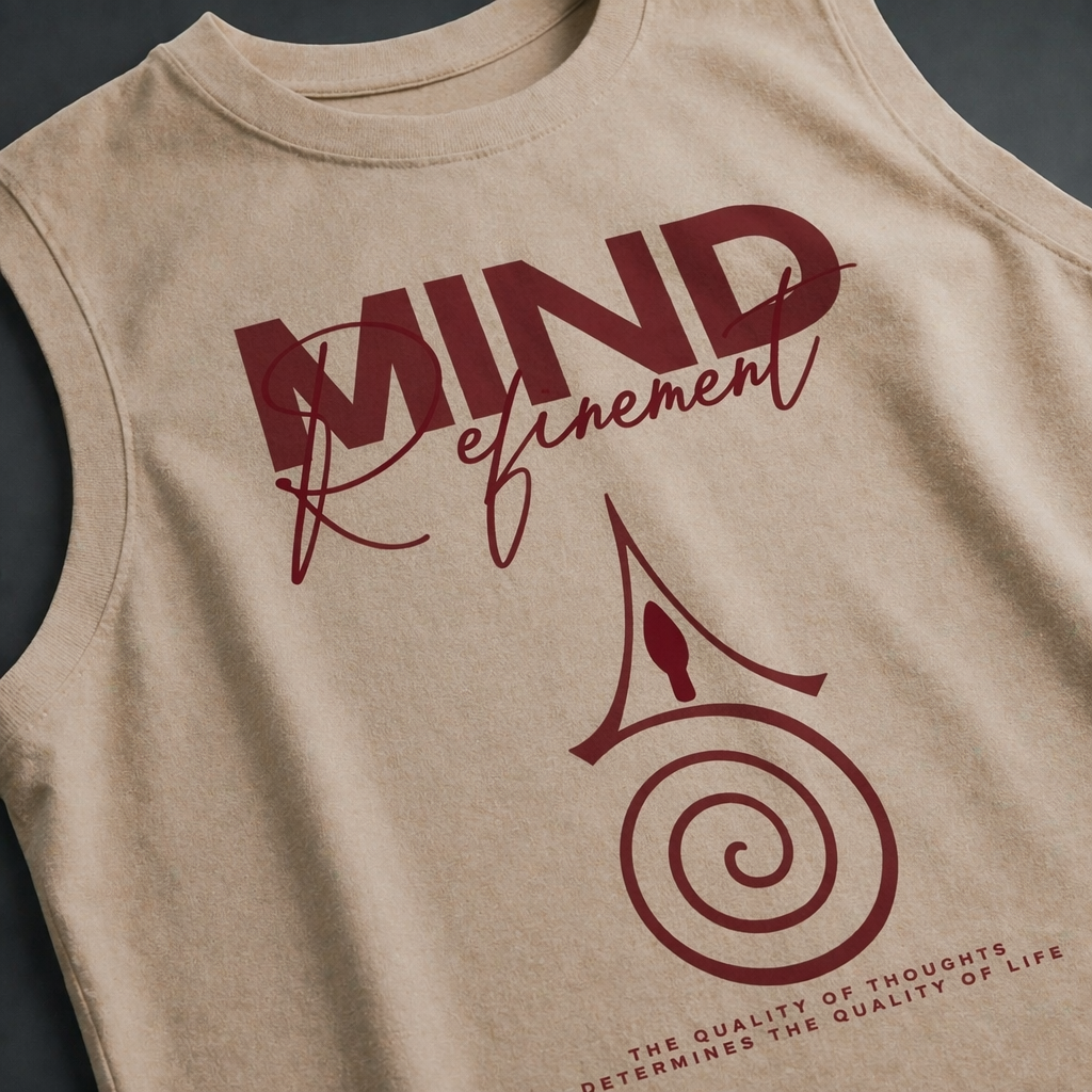 Mind Refinment Gym Vest