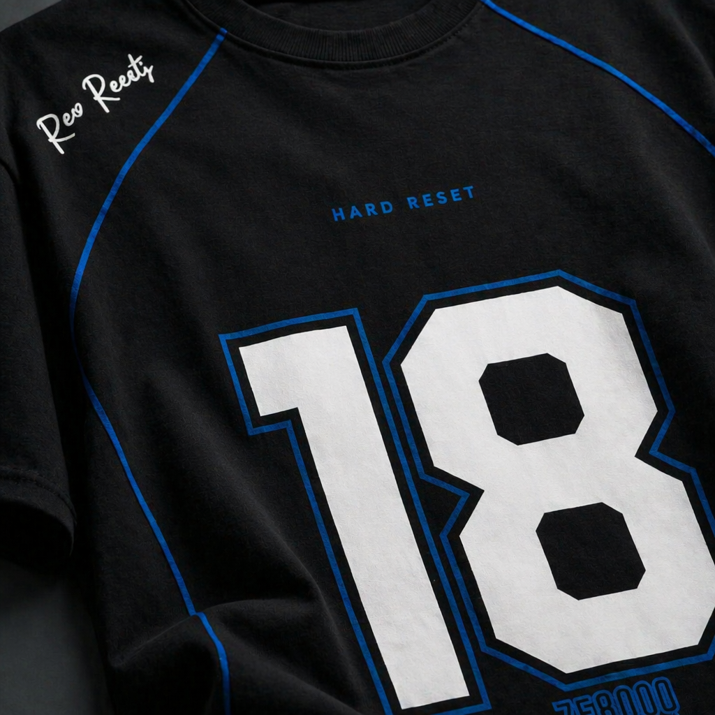 Destiny Oversized Premium T-Shirt