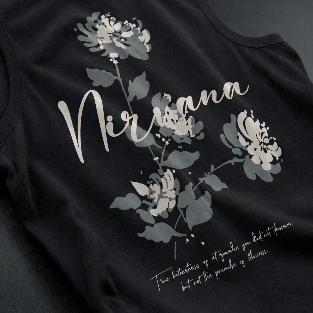 Nirvana Gym Vest