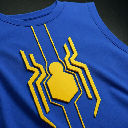 Spiderman Gym Vest