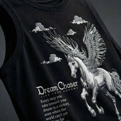 Dream Chaser Gym Vest