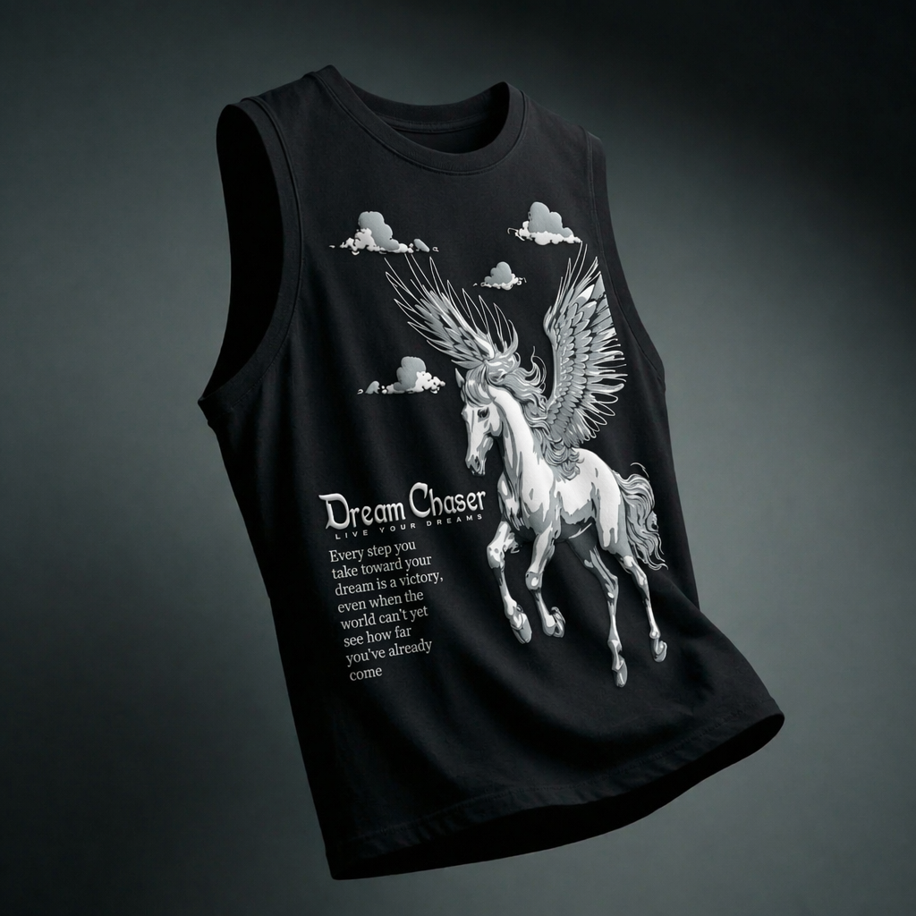 Dream Chaser Gym Vest