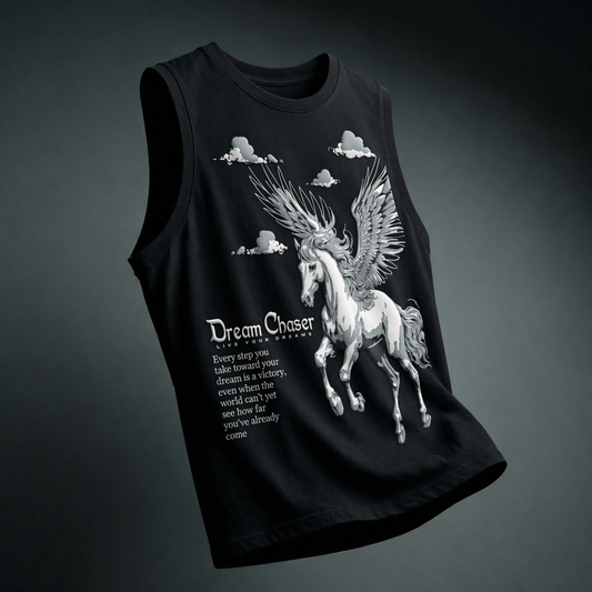 Dream Chaser Gym Vest