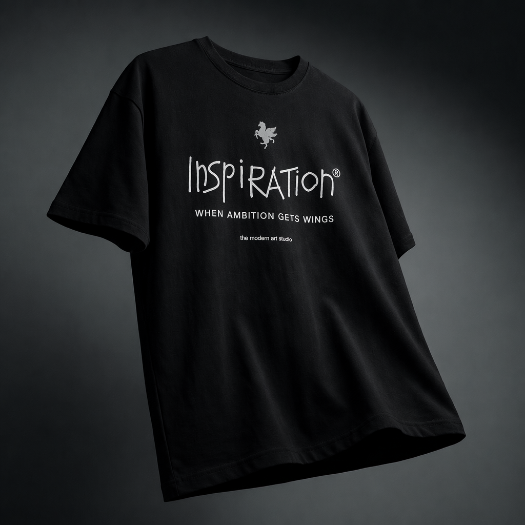Inspiration Oversized Premium T-Shirt