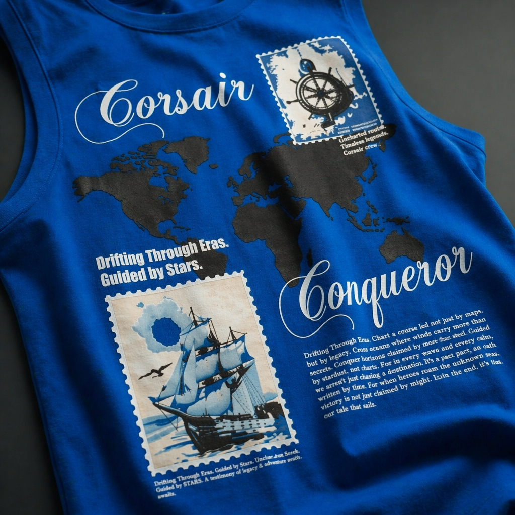 Corsair Gym Vest
