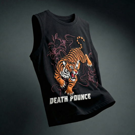Deathpounce Gym Vest