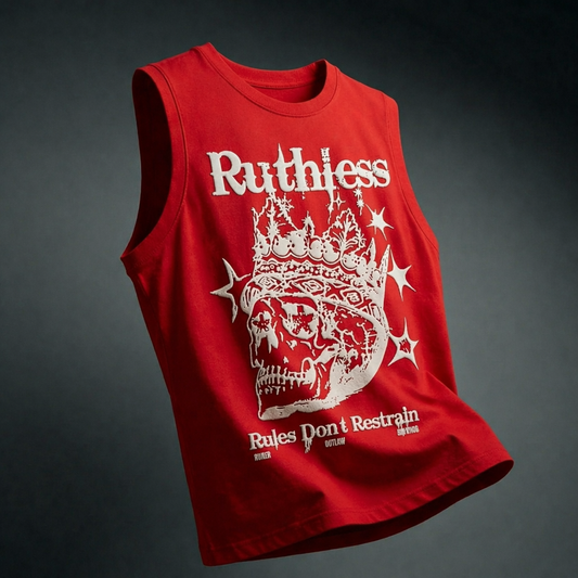 Ruthless Gym Vest