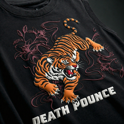 Deathpounce Gym Vest