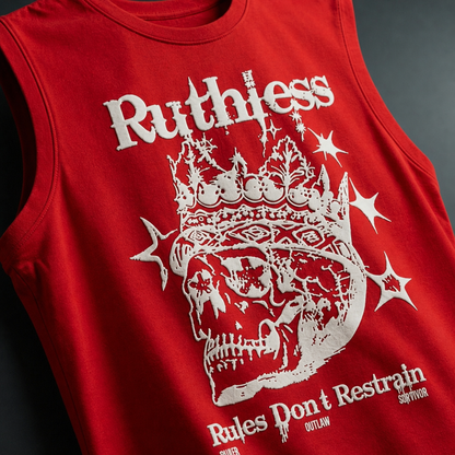Ruthless Gym Vest