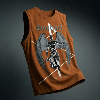 Sentinal Gym Vest