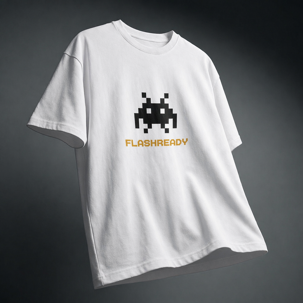 Dead Zone Oversized Premium T-Shirt