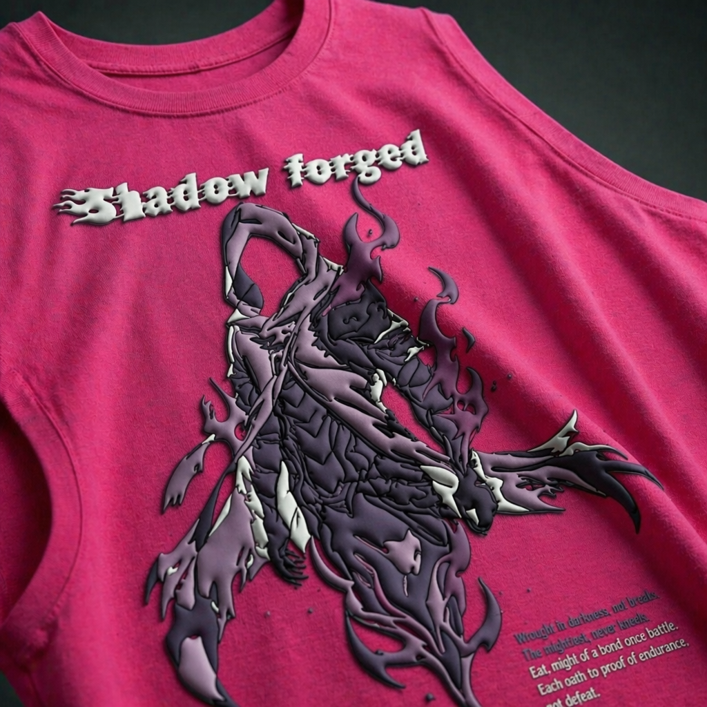 Shadow Forged Gym Vest