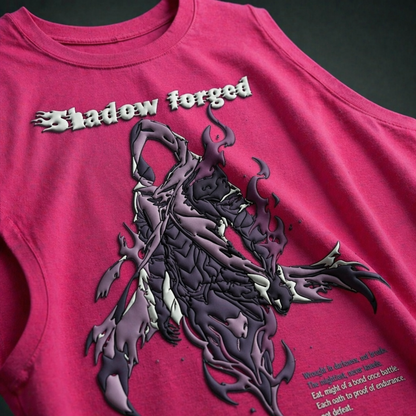 Shadow Forged Gym Vest
