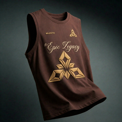 Epic Legecy 2 Gym Vest