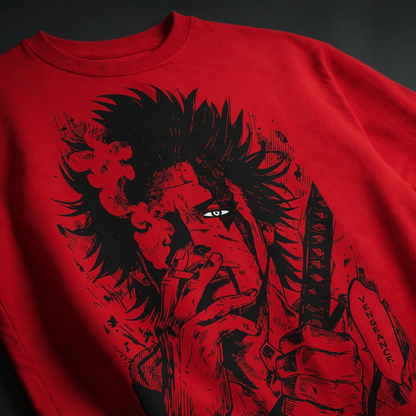 Lord Of Destruction Oversized Premium T-Shirt