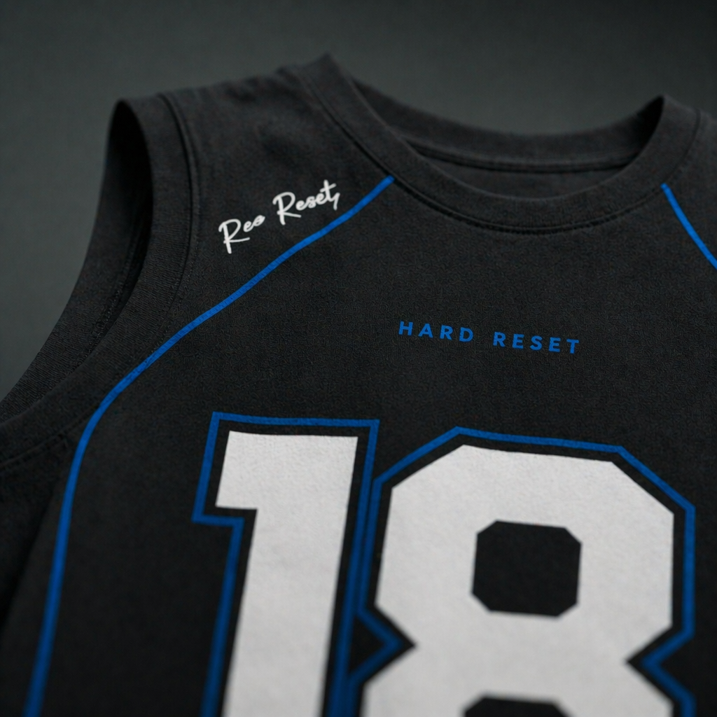 Hard Resent Gym Vest