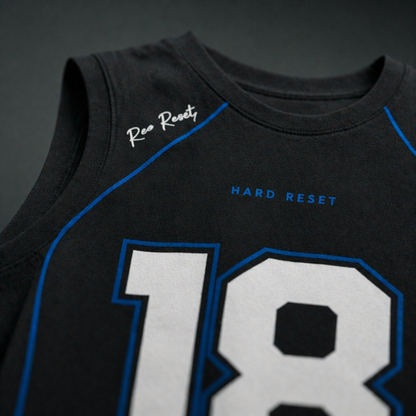 Hard Resent Gym Vest
