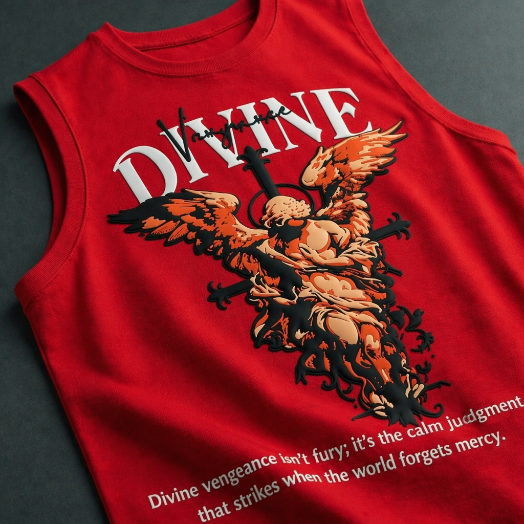 Divine Gym Vest