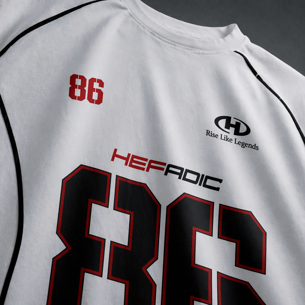 Heroic 2 Oversized Premium T-Shirt