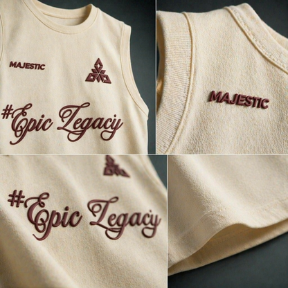 Epic Legecy Forged Gym Vest