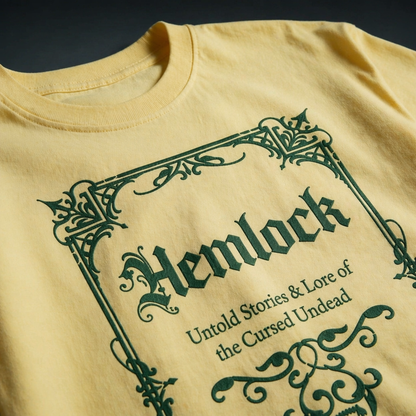 Hemmlock 2 Oversized Premium T-Shirt