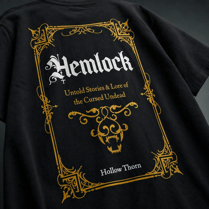 Hemmlock Oversized Premium T-Shirt