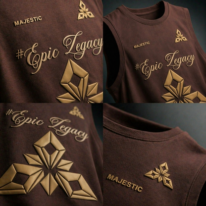 Epic Legecy 2 Gym Vest