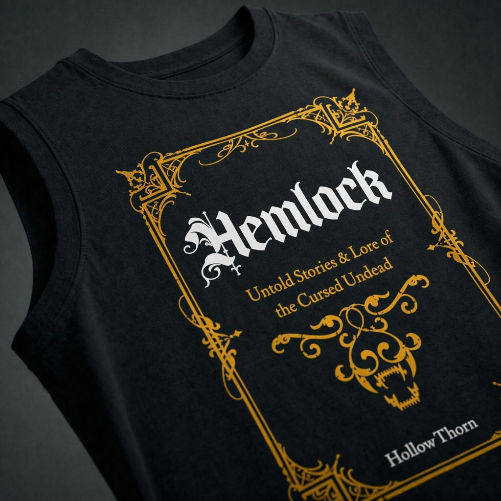 Hemlock Gym Vest