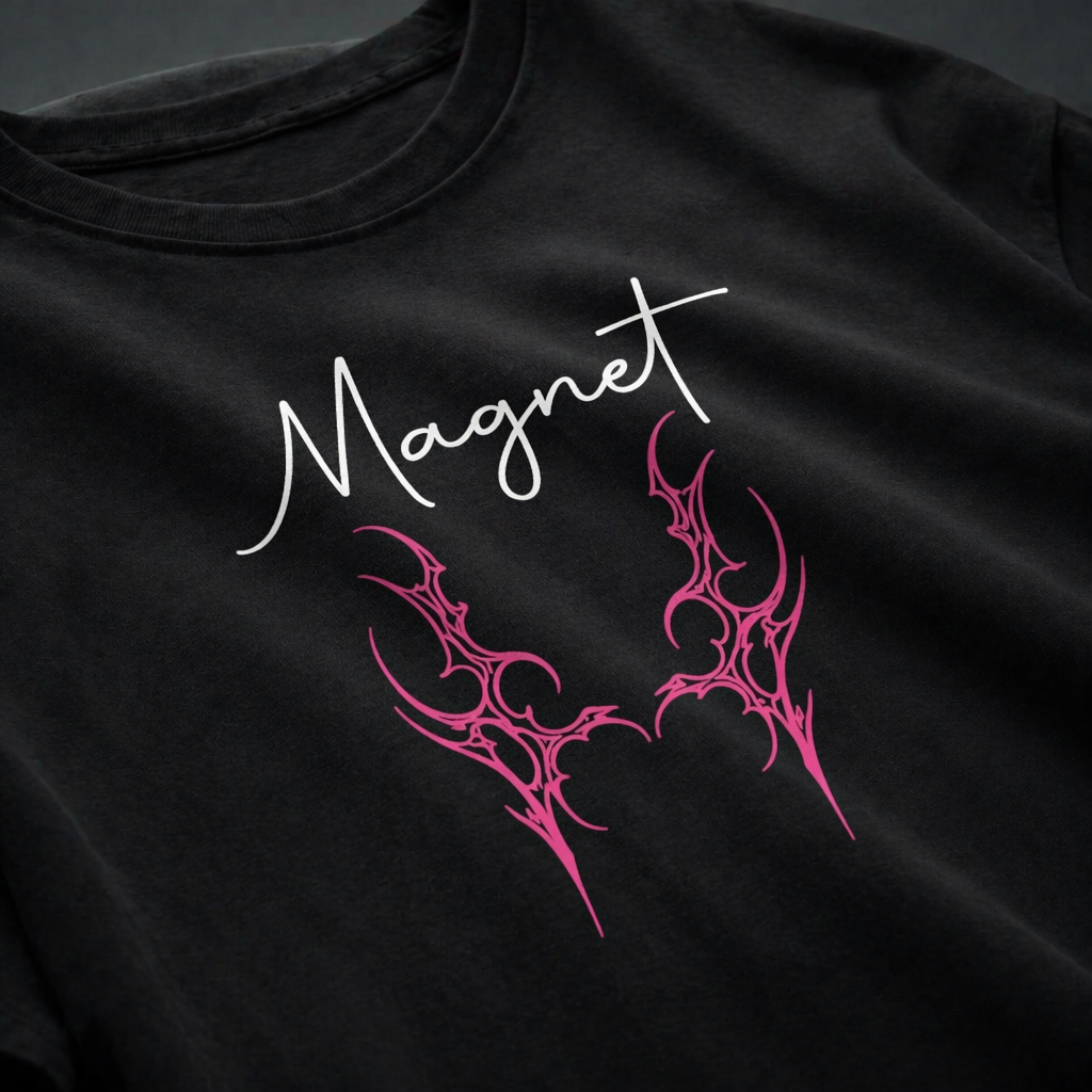 energy magnet Oversized Premium T-Shirt