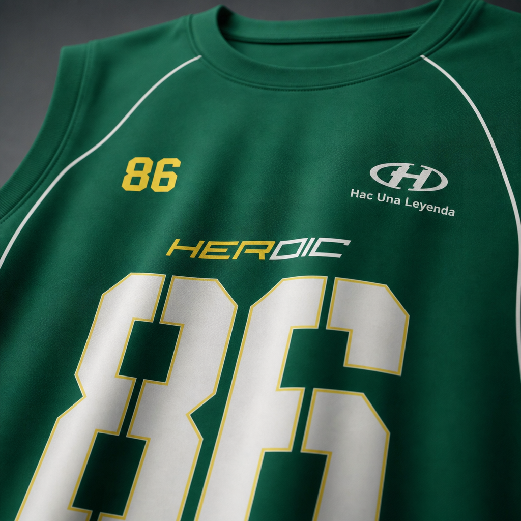Heroic 2 Gym Vest
