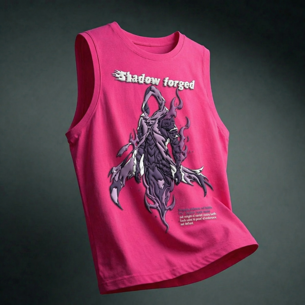 Shadow Forged Gym Vest