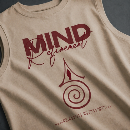Mind Refinment Gym Vest