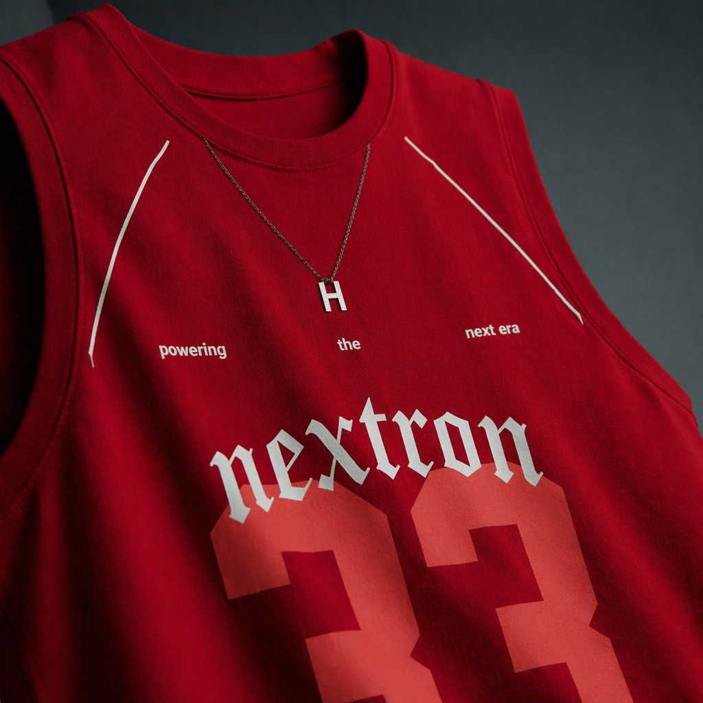 Nextron Gym Vest
